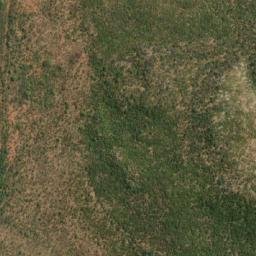 Satellite imagery of Semelore Hill, BW