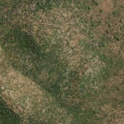 Satellite imagery of Semelore Hill, BW