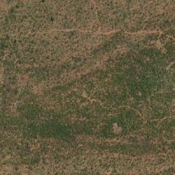 Satellite imagery of Semelore Hill, BW