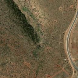 Satellite imagery of SHANSHI, ZW