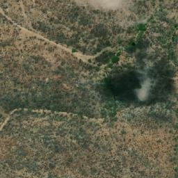 Satellite imagery of BLACKCAP, ZW