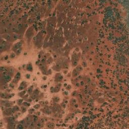 Satellite imagery of First Hill, AU