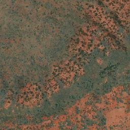 Satellite imagery of First Hill, AU