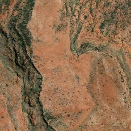 Satellite imagery of Warlbiri Prospect, AU