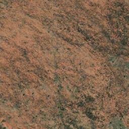 Satellite imagery of Mount Eclipse, AU
