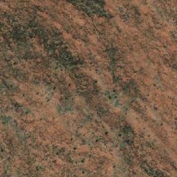 Satellite imagery of Mount Eclipse, AU