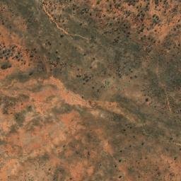 Satellite imagery of Uldirra Hill, AU