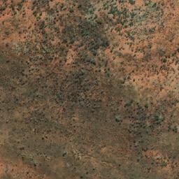 Satellite imagery of Uldirra Hill, AU
