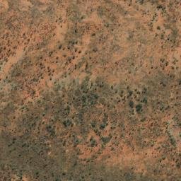 Satellite imagery of Uldirra Hill, AU