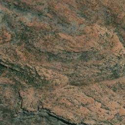 Satellite imagery of Mount Finniss, AU