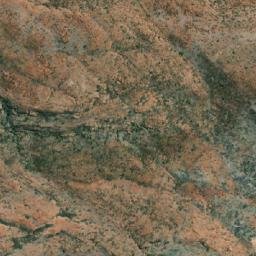 Satellite imagery of Mount Finniss, AU