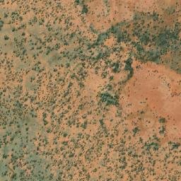 Satellite imagery of BORDER POST 253N, AU