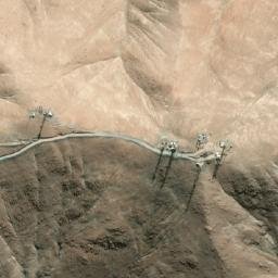 Satellite imagery of Andacollo, CL