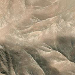 Satellite imagery of Cerro Montecristo, CL