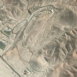 Satellite imagery of Cerro Cobrizo, CL