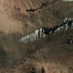 Satellite imagery of Cerro Volcán, CL