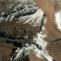 Satellite imagery of Cerro Volcán, CL