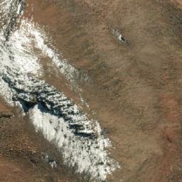 Satellite imagery of Cerro Volcán, CL