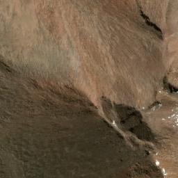 Satellite imagery of Cerro Pabellón, BO
