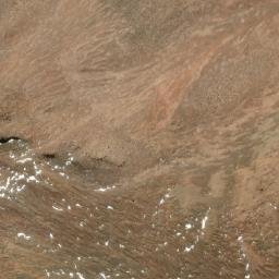 Satellite imagery of Cerro Pabellón, BO