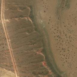 Satellite imagery of Cerro Tiomayo, AR