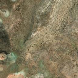 Satellite imagery of Cerro Grande, AR