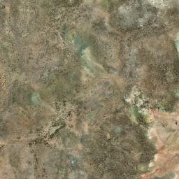 Satellite imagery of Cerro Grande, AR