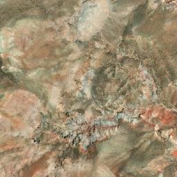 Satellite imagery of Cerro Grande, AR