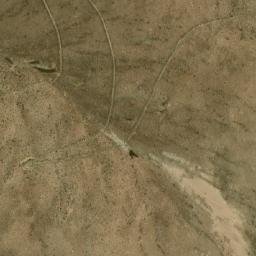 Satellite imagery of Cerro Potrero, AR