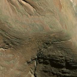 Satellite imagery of Cerro Colorado, AR