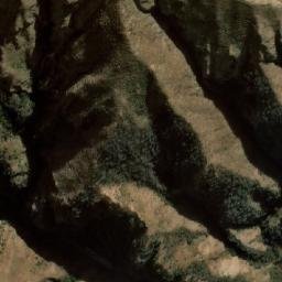 Satellite imagery of Cerro Piquirenda, AR