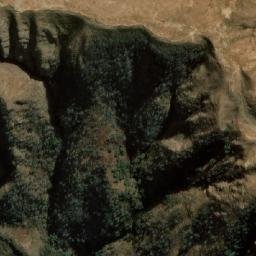 Satellite imagery of Cerro Piquirenda, AR