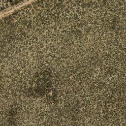 Satellite imagery of Lehatse, BW