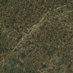 Satellite imagery of Sepalamoriri Hill, BW
