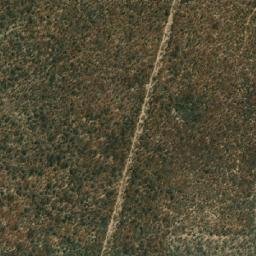 Satellite imagery of Sepalamoriri Hill, BW