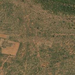 Satellite imagery of Semelore Hill, BW