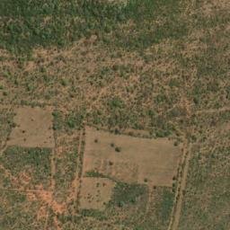 Satellite imagery of Semelore Hill, BW