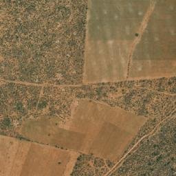 Satellite imagery of Mabalelo Hill, BW