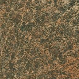 Satellite imagery of Setote Hill, BW