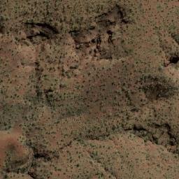 Satellite imagery of Mount Hanwright, AU