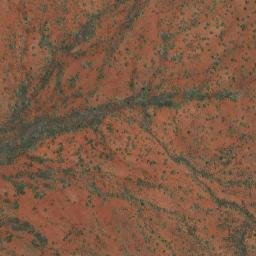 Satellite imagery of Goodiadarrie Hills, AU