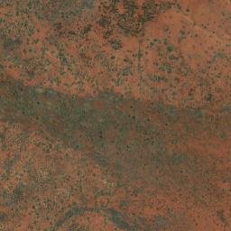 Satellite imagery of Goodiadarrie Hills, AU