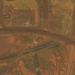 Satellite imagery of Cloudbreak Mine, AU