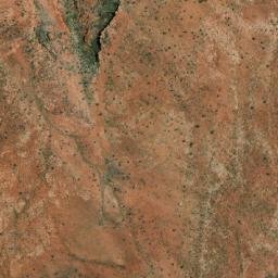 Satellite imagery of Warlbiri Prospect, AU