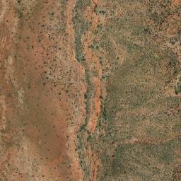 Satellite imagery of Warlbiri Prospect, AU