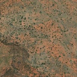 Satellite imagery of Warlbiri Prospect, AU
