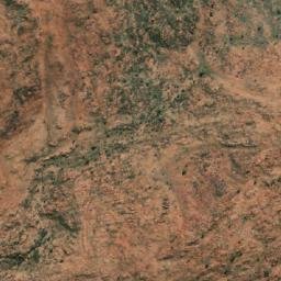Satellite imagery of Mount Eclipse, AU