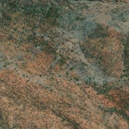 Satellite imagery of Mount Finniss, AU