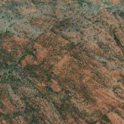 Satellite imagery of Mount Finniss, AU