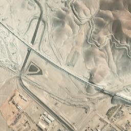 Satellite imagery of Cerro Cobrizo, CL